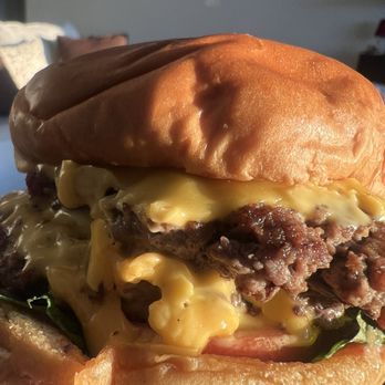 BunSlut - Double Burger - Burgers Near Me - Missouri City, Texas