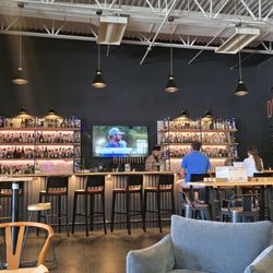 Barrel Blends - Bar