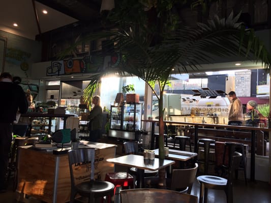 Sidekick Cafe by null