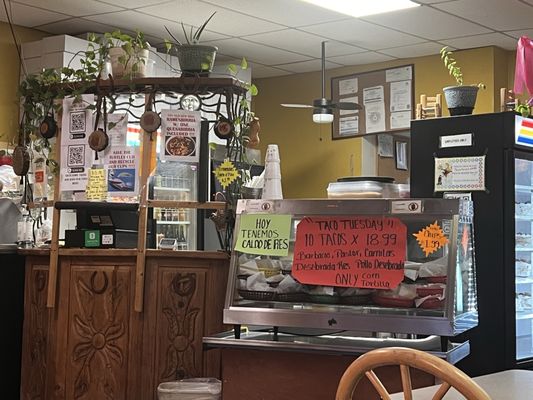 Los Pastores Mexican Food by null