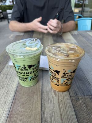 Fairgrounds Craft Coffee and Tea by null