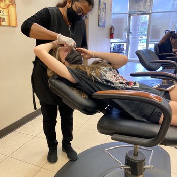 Aisha's Salon & Spa - Hair Salons Near Me - Houston, Texas
