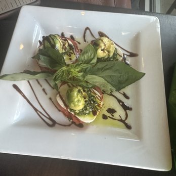 Cache Restaurant - Caprese - New American Near Me - Little Rock, Arkansas