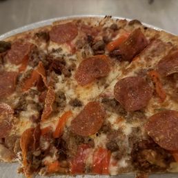 Giovanni without mushrooms add sun-dried tomatoes