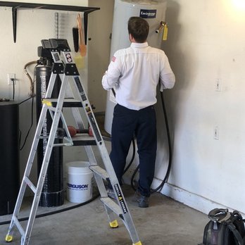 Superior Plumbing & Drain - Replacing unflushable water heater costing $1,995!!! - Plumbing Near Me - Henderson, Nevada