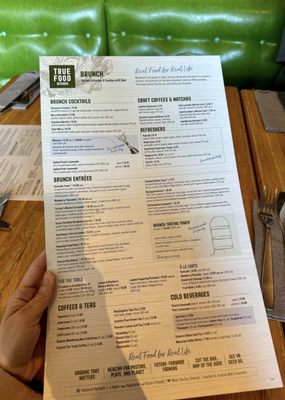 Menu photo 8 True Food Kitchen Houston, TX Menu photo 8 True Food Kitchen Houston, TX