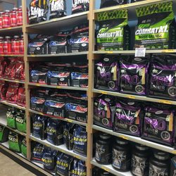 Nutrition Depot - Pasadena - Weight Gainers