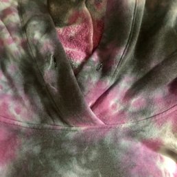Missing drawstring from an $70 hoodie Missing drawstring from an $70 hoodie