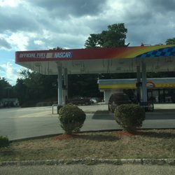 Sunoco - Abington Sunoco -- 336 Centre Avenue / Route 18, Junction of Plymouth Street, Abington         Station