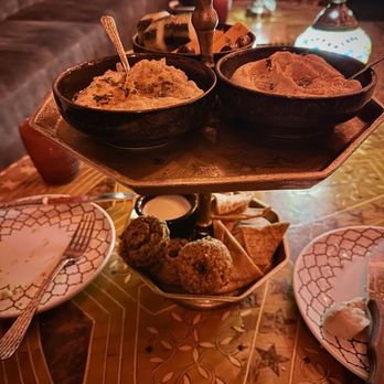Marrakech - Marrakech Sampler - Middle Eastern Near Me - Las Vegas, Nevada