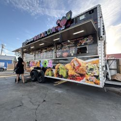 Birrieria Sinaloa - The food truck