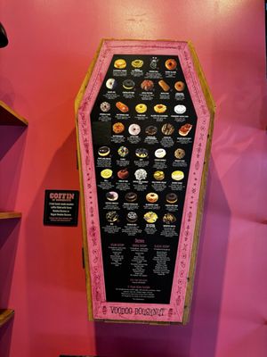 Voodoo Doughnut by null