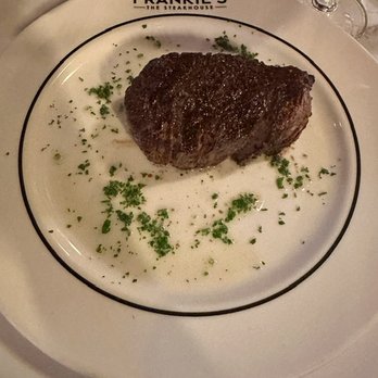 Frankie's The Steakhouse - Double cut filet mignon - Steakhouses Near Me - Duluth, Georgia Frankie's The Steakhouse - Double cut filet mignon - Steakhouses Near Me - Duluth, Georgia