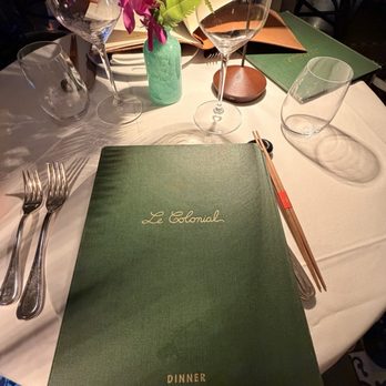 Le Colonial Lake Forest - Inside - Vietnamese Near Me - Lake Forest, Illinois