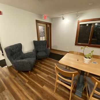Cream & Amber - Back seating area - Cafes Near Me - Hopkins, Minnesota Cream & Amber - Back seating area - Cafes Near Me - Hopkins, Minnesota