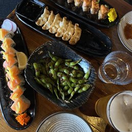 Spicy Edamame