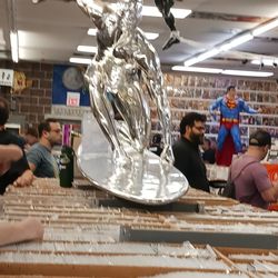 Acme Comics Cards & Collectibles Superstore - Silver Surfer