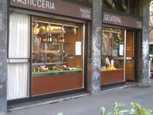 Vecchia Milano Ice Cream Frozen Yogurt Via Francesco Reina 14 Milano Italy Restaurant Reviews Phone Number