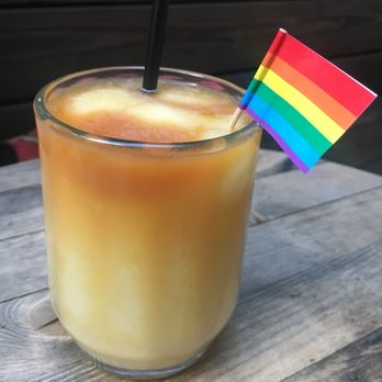 Broken Land - Frozen Pina Colada - Bars Near Me - Brooklyn, New York
