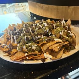 Carne Asada Nachos. Carne Asada Nachos.