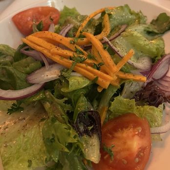 Frazer's Restaurant & Lounge - Dinner salad - New American Near Me - Saint Louis, Missouri Frazer's Restaurant & Lounge - Dinner salad - New American Near Me - Saint Louis, Missouri