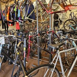 Community Bikes