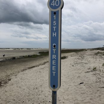 15th Street Beach - Beaches Near Me - Saint Simons Island, Georgia 15th Street Beach - Beaches Near Me - Saint Simons Island, Georgia