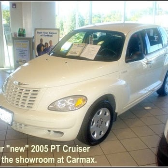 CarMax - The 2005 PT Cruiser we bought. - Used Car Dealers Near Me - Burbank, California CarMax - The 2005 PT Cruiser we bought. - Used Car Dealers Near Me - Burbank, California