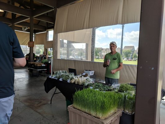 Coppell Farmers Market by null