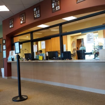 Lassen Medical Group - Check-in counter - Internal Medicine Near Me - Cottonwood, California