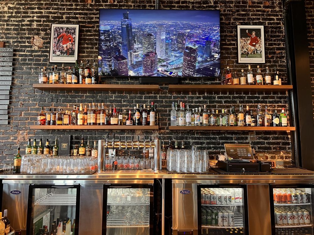 THE ATLANTIC CROSSING Updated October 2024 16 Reviews 7200