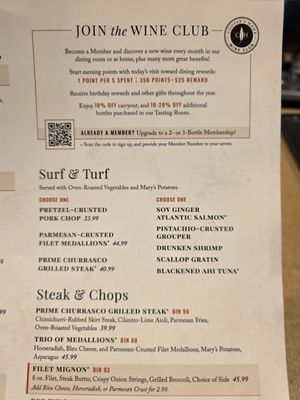 Menu photo 8 Cooper’s Hawk Winery & Restaurant Orlando, FL Menu photo 8 Cooper’s Hawk Winery & Restaurant Orlando, FL