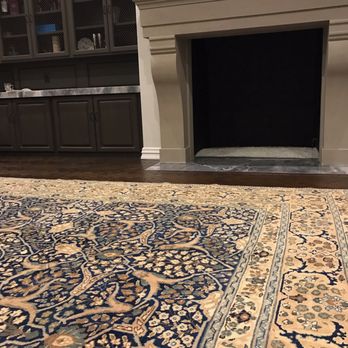 Pashgian Brothers - My new rug in the living room - Rugs Near Me - Pasadena, California
