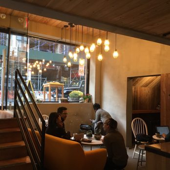 Outro - Cafes Near Me - New York, New York