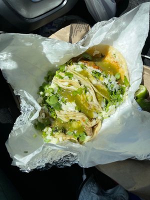 El Buen Taco by null