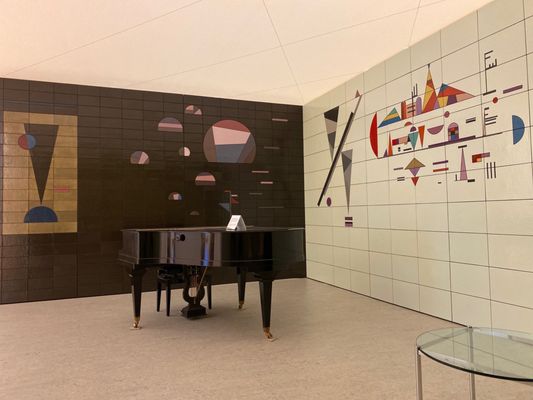 Strasbourg Museum of Modern and Contemporary Art by null