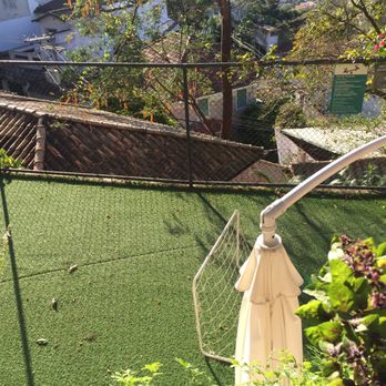 Aprazível - There is a contained soccer area for kids to play in while family members eat - Brazilian Near Me - Rio de Janeiro, RJ Aprazível - There is a contained soccer area for kids to play in while family members eat - Brazilian Near Me - Rio de Janeiro, RJ