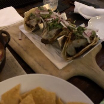 Broadstone Bar & Kitchen - Short Rib Tacos - seriously a winner!!!!! - New American Near Me - New York, New York