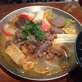 Tasty Pot - Lamb hot soup - Taiwanese Near Me - Berkeley, California