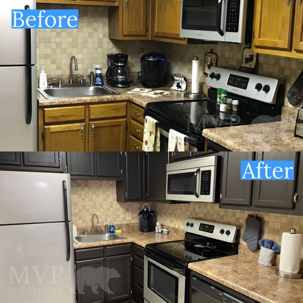 Slide of MVP Pro Service