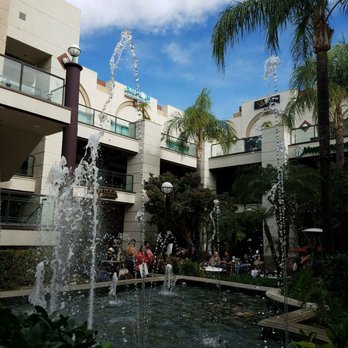 More Than Waffles - Courtyard view. - Breakfast & Brunch Near Me - Encino, California