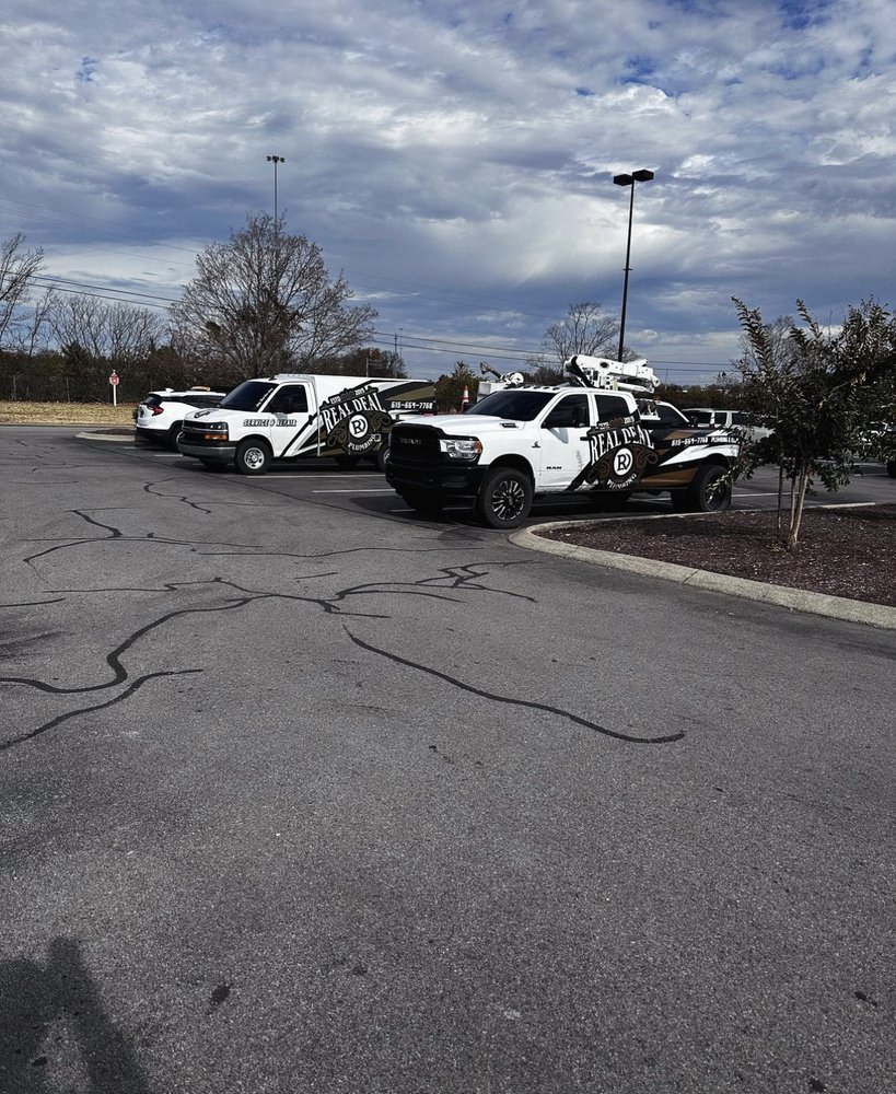 Slide of Real Deal Plumbing & Electrical