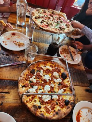 Pizzeria La Rosa by null