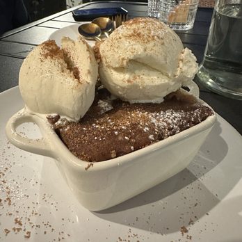 Barbue - Apple fritter dessert - Cajun/Creole Near Me - Arlington, New York