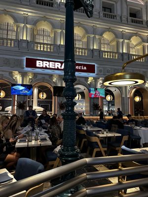 BRERA osteria by null