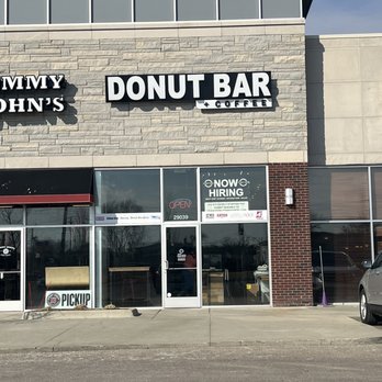 Donut Bar + Coffee - Coffee & Tea Near Me - Southfield, Michigan