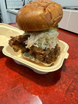 Billie's Hot Chicken by null