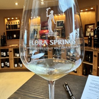 Flora Springs Winery - Wineries Near Me - Saint Helena, California