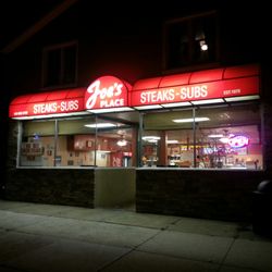 Joe's Place