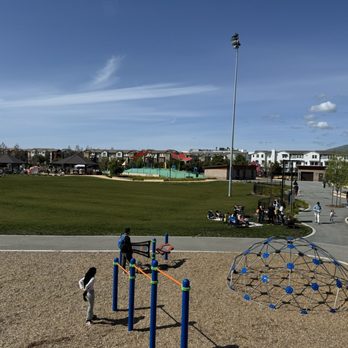 Delano Manongs Park - Dog Parks Near Me - Milpitas, California